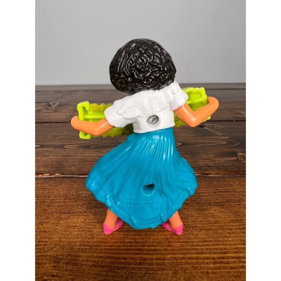 Encanto Mirabel McDonalds 2021 Disney Pixar toy figure Happy Meal Cake Topper - Picture 3 of 7